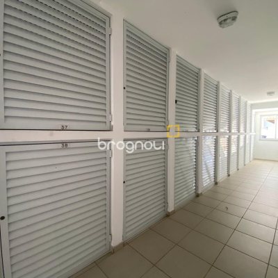 Apartamento com 79m², 2 quartos (sendo 1 suíte), 1 garagem, no bairro Itacorubi em Florianópolis
