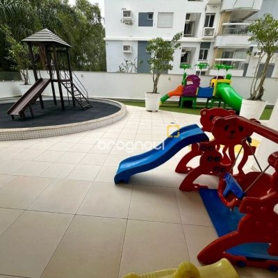 Apartamento com 79m², 2 quartos (sendo 1 suíte), 1 garagem, no bairro Itacorubi em Florianópolis
