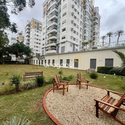 Apartamento com 79m², 2 quartos (sendo 1 suíte), 1 garagem, no bairro Itacorubi em Florianópolis