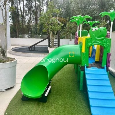 Apartamento com 79m², 2 quartos (sendo 1 suíte), 1 garagem, no bairro Itacorubi em Florianópolis