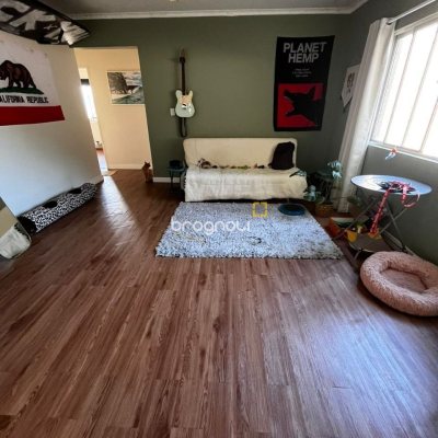 Apartamento com 108m², 3 quartos (sendo 2 suítes), 1 garagem, no bairro Ponta de Baixo em São José