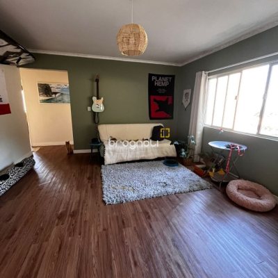 Apartamento com 108m², 3 quartos (sendo 2 suítes), 1 garagem, no bairro Ponta de Baixo em São José