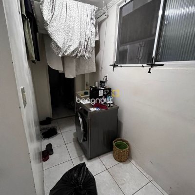 Apartamento com 108m², 3 quartos (sendo 2 suítes), 1 garagem, no bairro Ponta de Baixo em São José