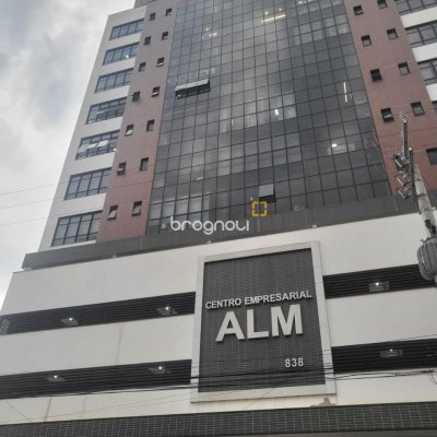 Sala com 33m², 1 garagem, no bairro Pagani em Palhoça