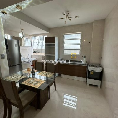 Apartamento com 69m², 3 quartos, 1 garagem, no bairro Carvoeira em Florianópolis