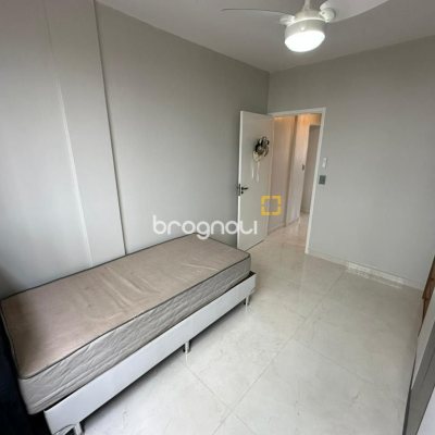 Apartamento com 69m², 3 quartos, 1 garagem, no bairro Carvoeira em Florianópolis