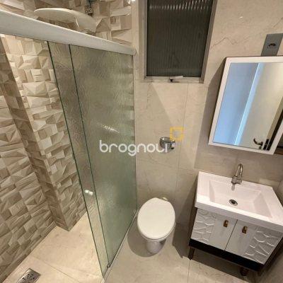 Apartamento com 69m², 3 quartos, 1 garagem, no bairro Carvoeira em Florianópolis
