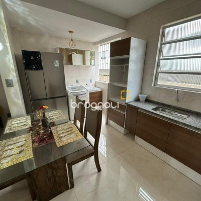 Apartamento com 69m², 3 quartos, 1 garagem, no bairro Carvoeira em Florianópolis