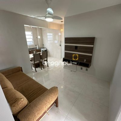 Apartamento com 69m², 3 quartos, 1 garagem, no bairro Carvoeira em Florianópolis