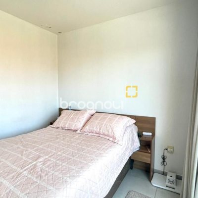 Apartamento com 45m², 2 quartos (sendo 1 suíte), 1 garagem, no bairro Ingleses em Florianópolis