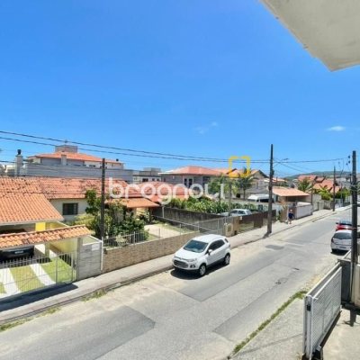 Apartamento com 45m², 2 quartos (sendo 1 suíte), 1 garagem, no bairro Ingleses em Florianópolis