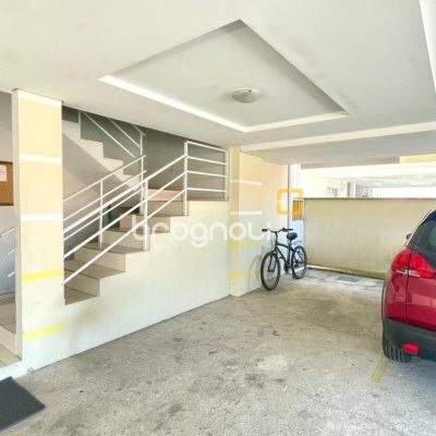 Apartamento com 45m², 2 quartos (sendo 1 suíte), 1 garagem, no bairro Ingleses em Florianópolis