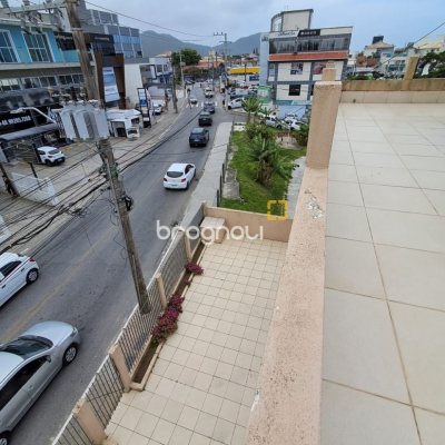 Prédio com 662m², 5 garagens, no bairro Ingleses em Florianópolis