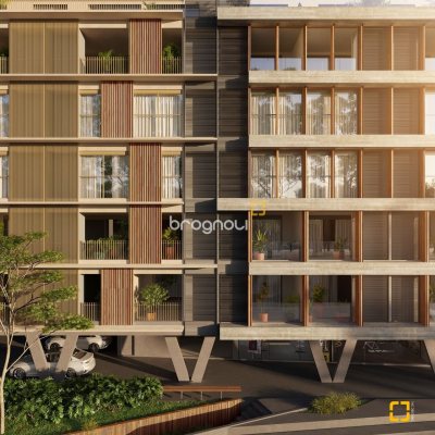 Apartamento com 84m², 2 quartos (sendo 1 suíte), 1 garagem, no bairro Campeche em Florianópolis