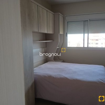 Cobertura com 122m², 2 quartos (sendo 1 suíte), 1 garagem, no bairro Canasvieiras em Florianópolis