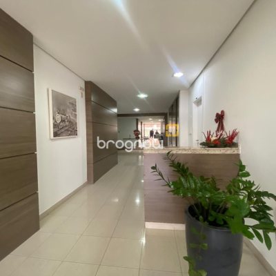 Apartamento com 72m², 2 quartos (sendo 1 suíte), 1 garagem, no bairro Bom Abrigo em Florianópolis