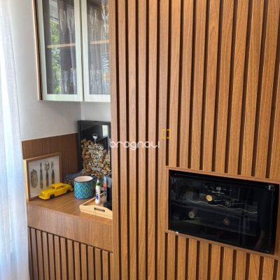 Apartamento com 72m², 2 quartos (sendo 1 suíte), 1 garagem, no bairro Bom Abrigo em Florianópolis