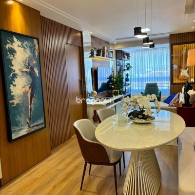 Apartamento com 72m², 2 quartos (sendo 1 suíte), 1 garagem, no bairro Bom Abrigo em Florianópolis