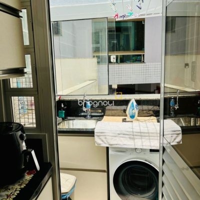 Apartamento com 72m², 2 quartos (sendo 1 suíte), 1 garagem, no bairro Bom Abrigo em Florianópolis