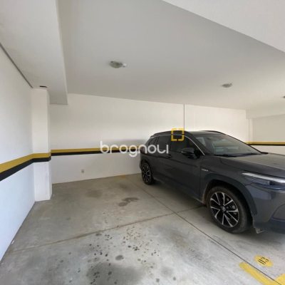 Apartamento com 72m², 2 quartos (sendo 1 suíte), 1 garagem, no bairro Bom Abrigo em Florianópolis