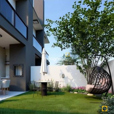 Casa com 210m², 3 quartos (sendo 1 suíte), 2 garagens, no bairro Vargem Pequena em Florianópolis