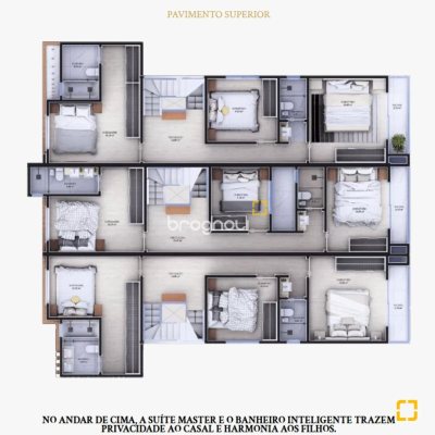 Casa com 210m², 3 quartos (sendo 1 suíte), 1 garagem, no bairro Vargem Pequena em Florianópolis