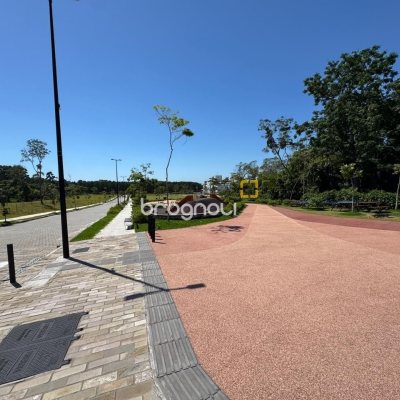 Terreno com 377m², no bairro Campeche em Florianópolis