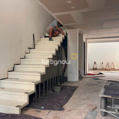 Casa com 130m², 4 quartos (sendo 1 suíte), 2 garagens, no bairro Campeche em Florianópolis