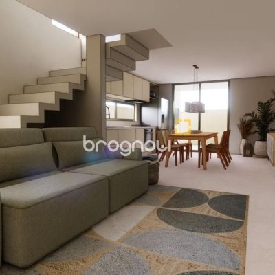 Casa com 130m², 4 quartos (sendo 1 suíte), 2 garagens, no bairro Campeche em Florianópolis