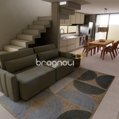 Casa com 130m², 4 quartos (sendo 1 suíte), 2 garagens, no bairro Campeche em Florianópolis