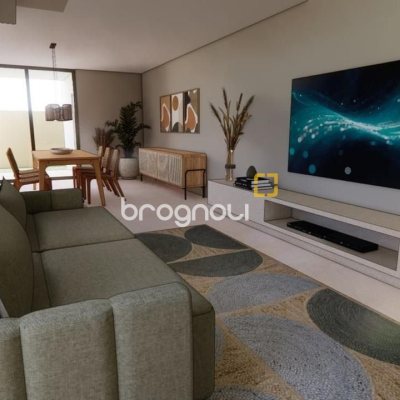 Casa com 130m², 4 quartos (sendo 1 suíte), 2 garagens, no bairro Campeche em Florianópolis