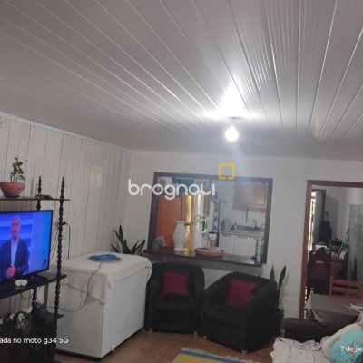Casa com 182m², 3 quartos, 2 garagens, no bairro Vargem Grande em Florianópolis