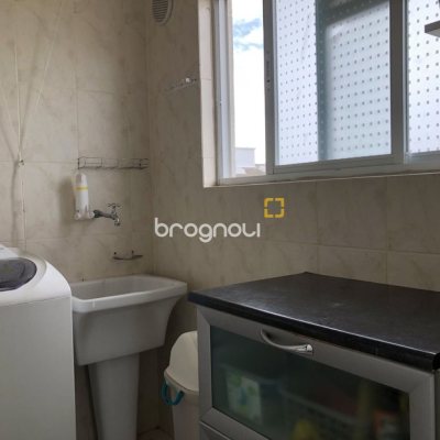 Cobertura com 139m², 2 quartos (sendo 1 suíte), 1 garagem, no bairro São João do Rio Vermelho em Florianópolis