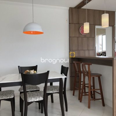 Cobertura com 139m², 2 quartos (sendo 1 suíte), 1 garagem, no bairro São João do Rio Vermelho em Florianópolis