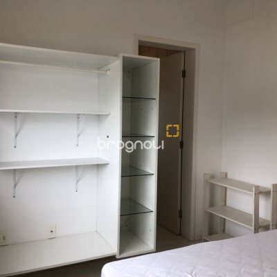 Cobertura com 139m², 2 quartos (sendo 1 suíte), 1 garagem, no bairro São João do Rio Vermelho em Florianópolis