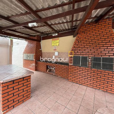 Apartamento com 59m², 3 quartos, 1 garagem, no bairro Itacorubi em Florianópolis