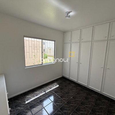 Apartamento com 59m², 3 quartos, 1 garagem, no bairro Itacorubi em Florianópolis