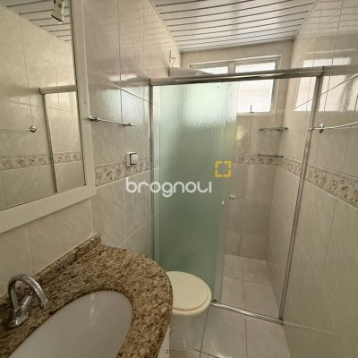 Apartamento com 59m², 3 quartos, 1 garagem, no bairro Itacorubi em Florianópolis