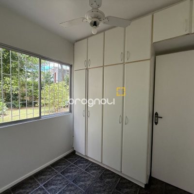 Apartamento com 59m², 3 quartos, 1 garagem, no bairro Itacorubi em Florianópolis