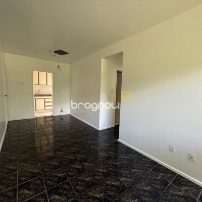 Apartamento com 59m², 3 quartos, 1 garagem, no bairro Itacorubi em Florianópolis