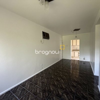 Apartamento com 59m², 3 quartos, 1 garagem, no bairro Itacorubi em Florianópolis