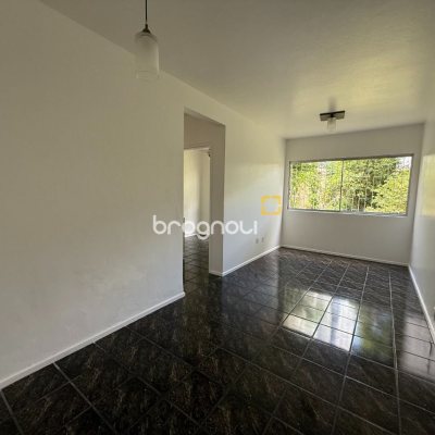 Apartamento com 59m², 3 quartos, 1 garagem, no bairro Itacorubi em Florianópolis