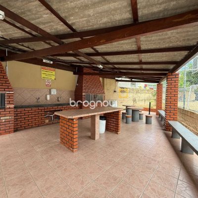 Apartamento com 59m², 3 quartos, 1 garagem, no bairro Itacorubi em Florianópolis