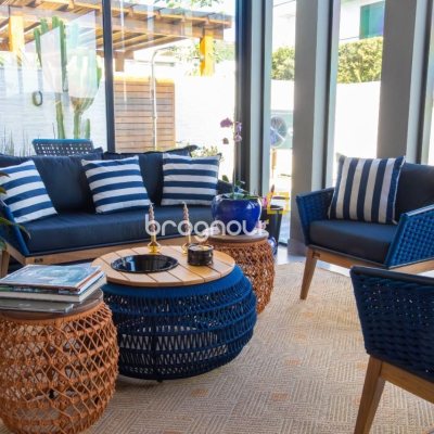 Casa de Condomínio com 346m², 3 quartos (sendo 3 suítes), 2 garagens, no bairro Vargem Pequena em Florianópolis