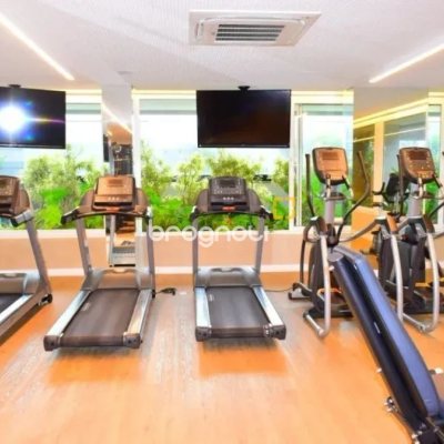 Studio com 39m², 1 quarto, 1 garagem, no bairro Centro em Florianópolis