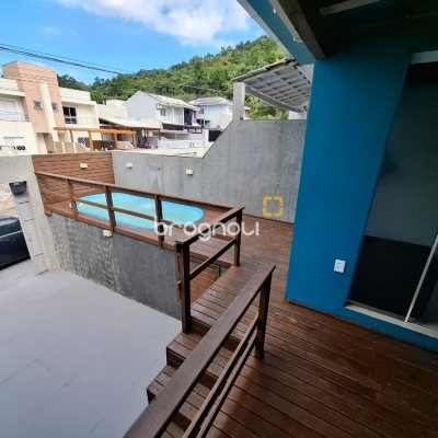 Casa com 48m², 2 quartos, 1 garagem, no bairro Bela Vista em Palhoça