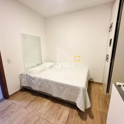 Casa com 48m², 2 quartos, 1 garagem, no bairro Bela Vista em Palhoça