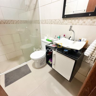 Casa com 48m², 2 quartos, 1 garagem, no bairro Bela Vista em Palhoça