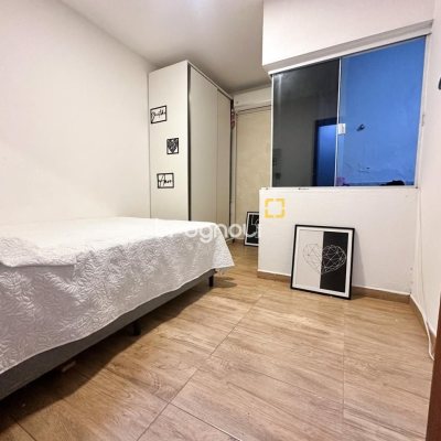 Casa com 48m², 2 quartos, 1 garagem, no bairro Bela Vista em Palhoça