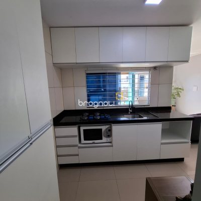 Casa com 48m², 2 quartos, 1 garagem, no bairro Bela Vista em Palhoça
